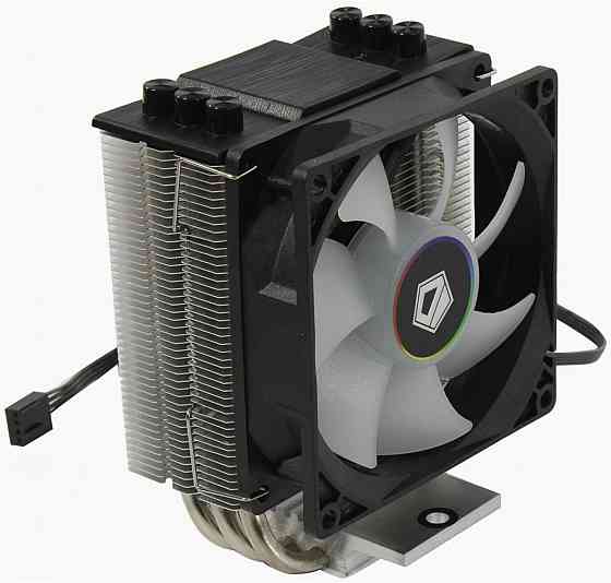 Кулер Id-Cooling Se-903-Xt (Tdp 130w, Al-Cu 92mm, 500-2200rpm, 14-25.8dba, 45.8cfm, 4pin Pwm) Rtl (а Донецк