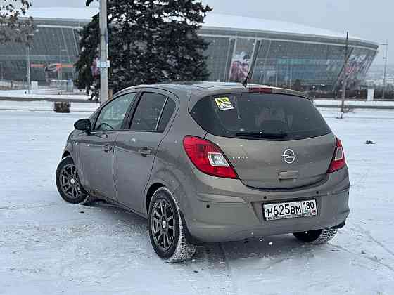 Opel corsa 2013 Донецк