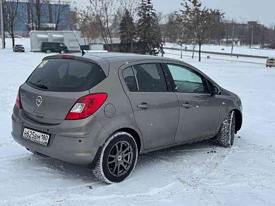 Opel corsa 2013 Донецк