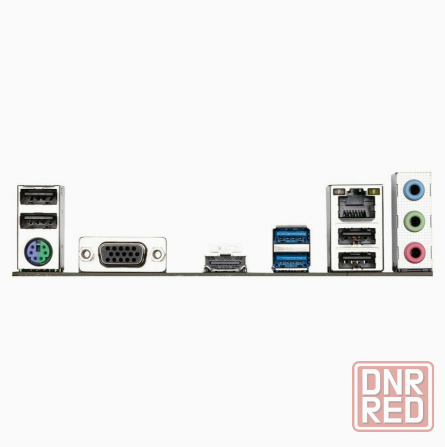 Материнская плата Gigabyte H510m H V2, Socket 1200, Intelh470, 2xddr4, Matx, Rtl (арт-2579) Донецк - изображение 3