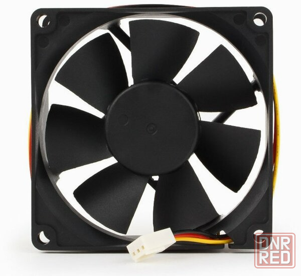 Вентилятор Gembird 80x80x25cm Fancase/Ball-3100 (арт-9093) Макеевка - изображение 1