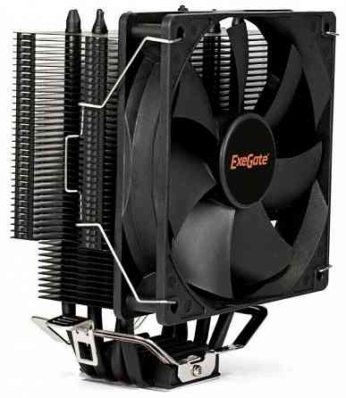 Кулер Exegate Dark Magic Exx400b-Pwm (Ex286299rus) (арт-9605) Макеевка
