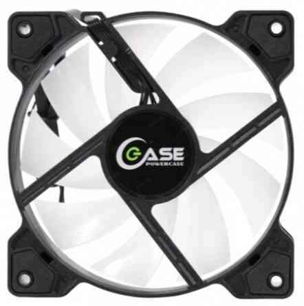 Вентилятор для корпуса Powercase M2 6p Argb 120x120x25мм (арт-2328) Донецк