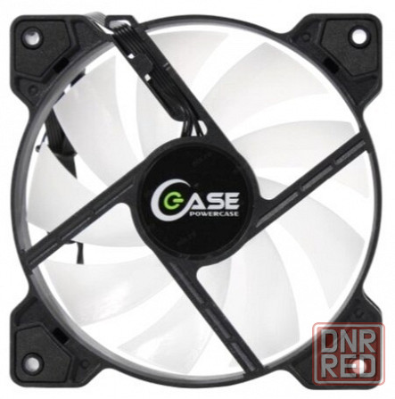 Вентилятор для корпуса Powercase M2 6p Argb 120x120x25мм (арт-2328) Донецк - изображение 2