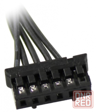 Вентилятор для корпуса Powercase M2 6p Argb 120x120x25мм (арт-2328) Донецк - изображение 3