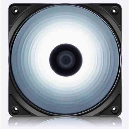 Вентилятор для корпуса Deepcool Rf120w 120x120x25мм White (арт-9611) Донецк