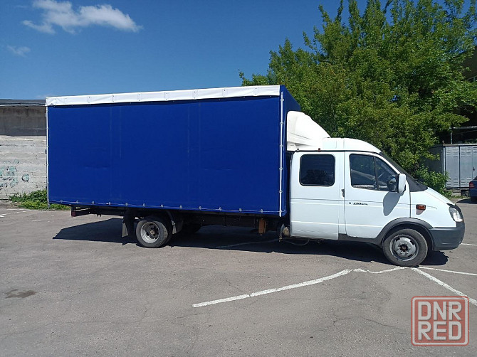 Продам Газель Фермер Макеевка - изображение 1