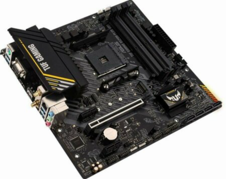 Материнская плата Asus Tuf Gaming A520m-Plus Wifi (90mb17f0-M0eay0) (арт-1384) Донецк