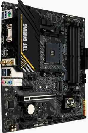 Материнская плата Asus Tuf Gaming A520m-Plus Wifi (90mb17f0-M0eay0) (арт-1384) Донецк