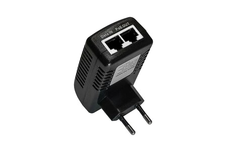 Poe-инжектор Fast Ethernet New System Technologies (Nst) Ns-Pi-1f-15/A (арт-9722) Макеевка