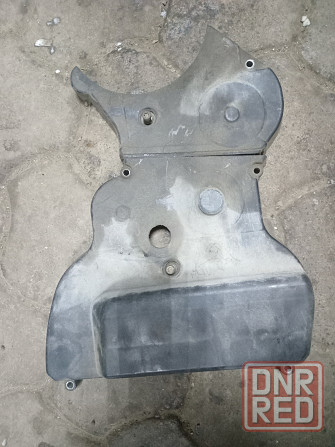 Продаю корпус,кожух на грм мотор 124,126 приора Донецк - изображение 1