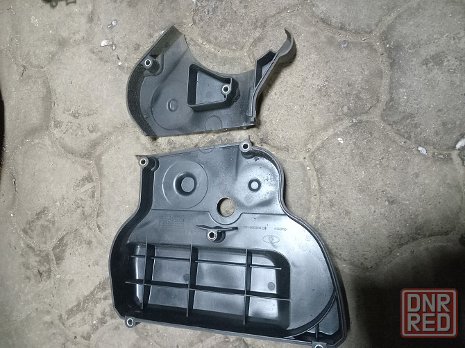 Продаю корпус,кожух на грм мотор 124,126 приора Донецк - изображение 3