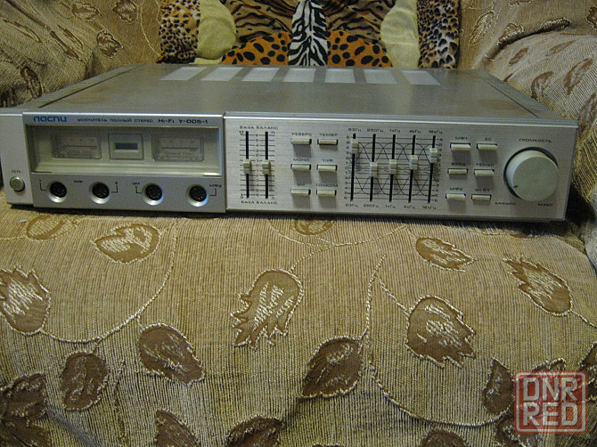 Усилитель ресивер ласпи у-005-1 Донецк - изображение 6