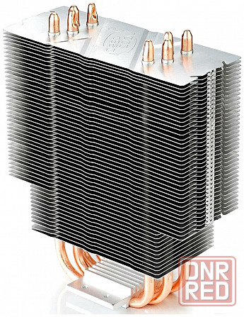 Кулер для процессора Deepcool Dp-Mch4-Gmx400p-Bl Gammaxx 400 Blue Basic 150w Soc-Am5/Am4/1151/1200/1 Макеевка - изображение 3