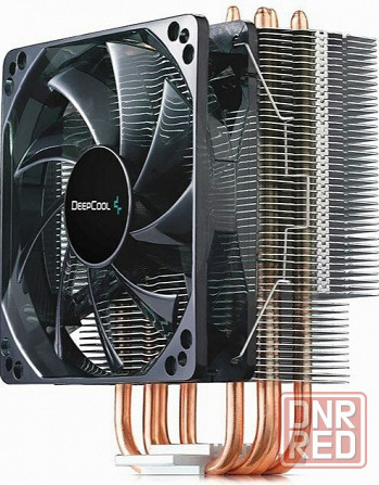 Кулер для процессора Deepcool Dp-Mch4-Gmx400p-Bl Gammaxx 400 Blue Basic 150w Soc-Am5/Am4/1151/1200/1 Макеевка - изображение 2