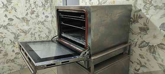 Жарочный духовой шкаф профессиональный Донецк
