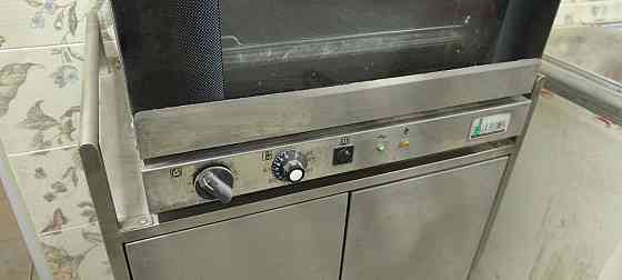 Жарочный духовой шкаф профессиональный Донецк