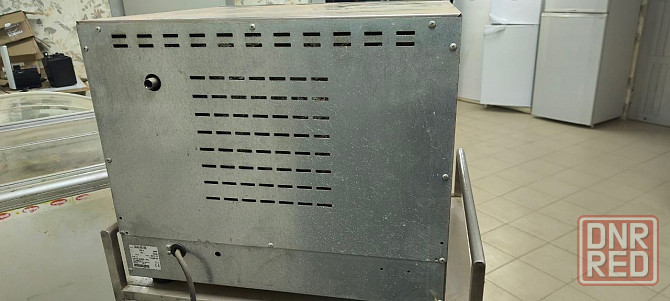 Жарочный духовой шкаф профессиональный Донецк - изображение 6