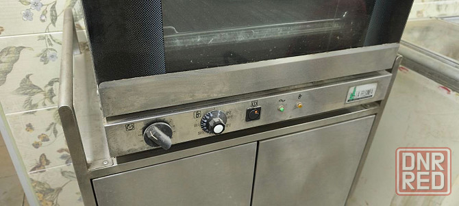 Жарочный духовой шкаф профессиональный Донецк - изображение 5