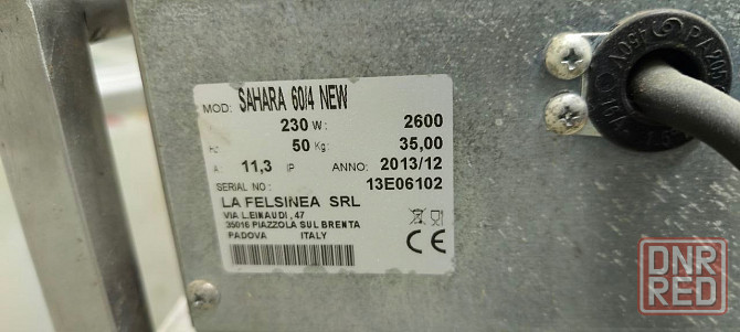 Жарочный духовой шкаф профессиональный Донецк - изображение 7