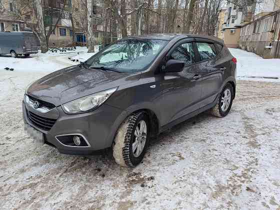 Хюндай-ix35 на автомате Донецк