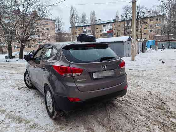 Хюндай-ix35 на автомате Донецк