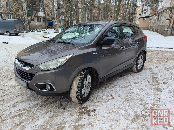 Хюндай-ix35 на автомате Донецк - изображение 1