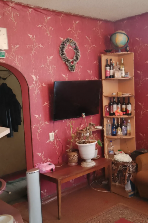 2-ух комн. квартира с гаражом Макеевка