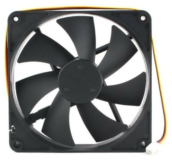 Вентилятор в корпус Acd-F1425hl3-A 140mm, 12v-0.14a, Hydraulic, 1200rpm, 18.5db, 45.6cfm, 3pin , Oem Донецк