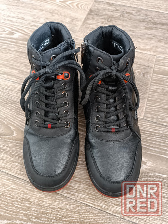 Ботинки демисезонные Донецк - изображение 2