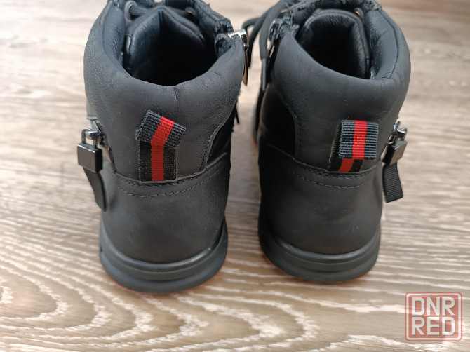 Ботинки демисезонные Донецк - изображение 3