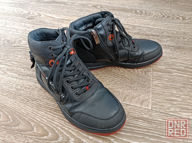 Ботинки демисезонные Донецк - изображение 5