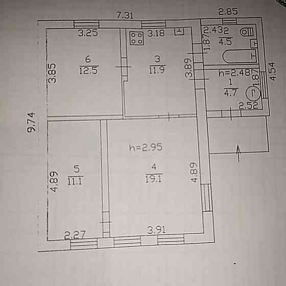 Продажа дома, Петровский район Донецк