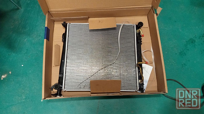 Радиатор охлаждения LRC-081Y0 Макеевка - изображение 1