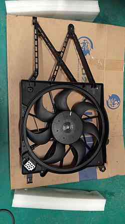 Вентилятор охлаждения радиатора LFK 2166 Макеевка