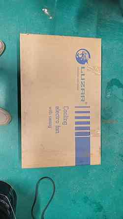 Вентилятор охлаждения радиатора LFK 2166 Макеевка