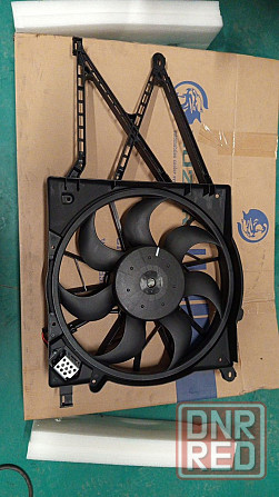 Вентилятор охлаждения радиатора LFK 2166 Макеевка - изображение 3
