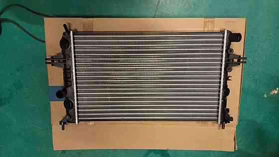 Радиатор охлаждения luzar Макеевка