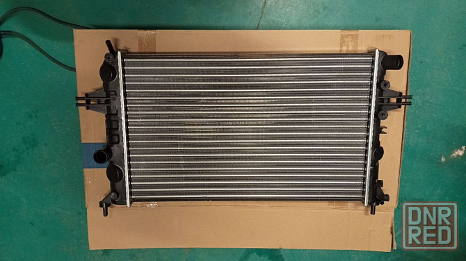 Радиатор охлаждения luzar Макеевка - изображение 1