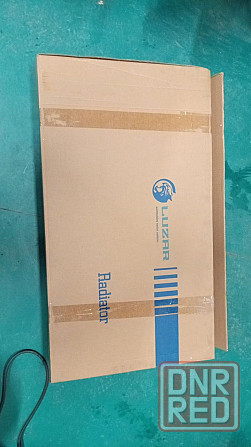 Радиатор охлаждения luzar Макеевка - изображение 2