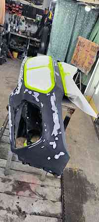 Покраска, ремонт автомобиля Донецк