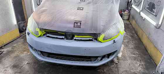 Покраска, ремонт автомобиля Донецк