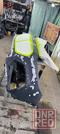 Покраска, ремонт автомобиля Донецк - изображение 5