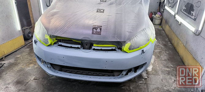 Покраска, ремонт автомобиля Донецк - изображение 4