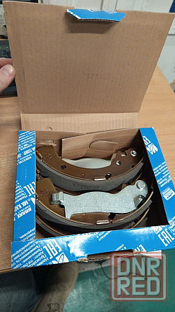 Колодки тормозный барабанные K11224 Макеевка - изображение 2