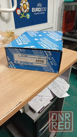 Колодки тормозный барабанные K11224 Макеевка - изображение 1