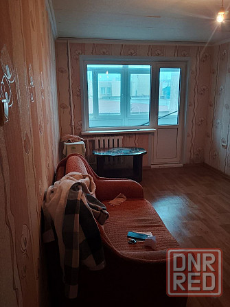 Продам 1 комнатную квартиру в Харцызске, верх Черёмушек, м-н Металлургов Харцызск - изображение 6