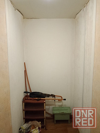 Продам 1 комнатную квартиру в Харцызске, верх Черёмушек, м-н Металлургов Харцызск - изображение 7