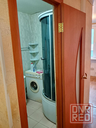 Продам 1 комнатную квартиру в Харцызске, верх Черёмушек, м-н Металлургов Харцызск - изображение 3