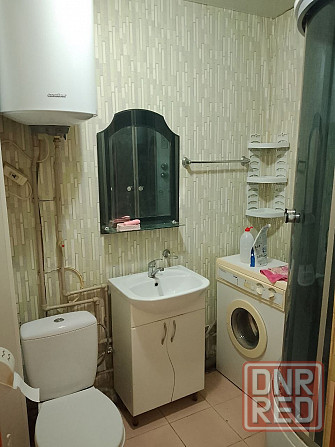 Продам 1 комнатную квартиру в Харцызске, верх Черёмушек, м-н Металлургов Харцызск - изображение 8